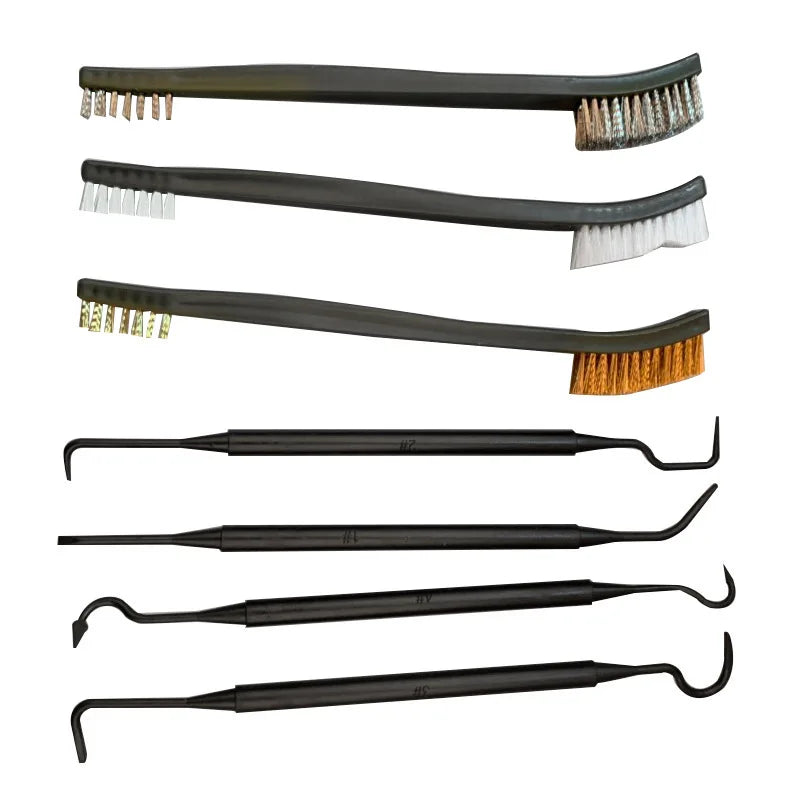 Multi-Purpose Double Head Brush Set