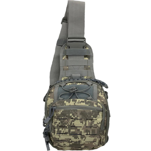 Tactical Concealed Carry Crossbody Bag