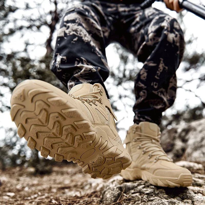 Tactical  Boots