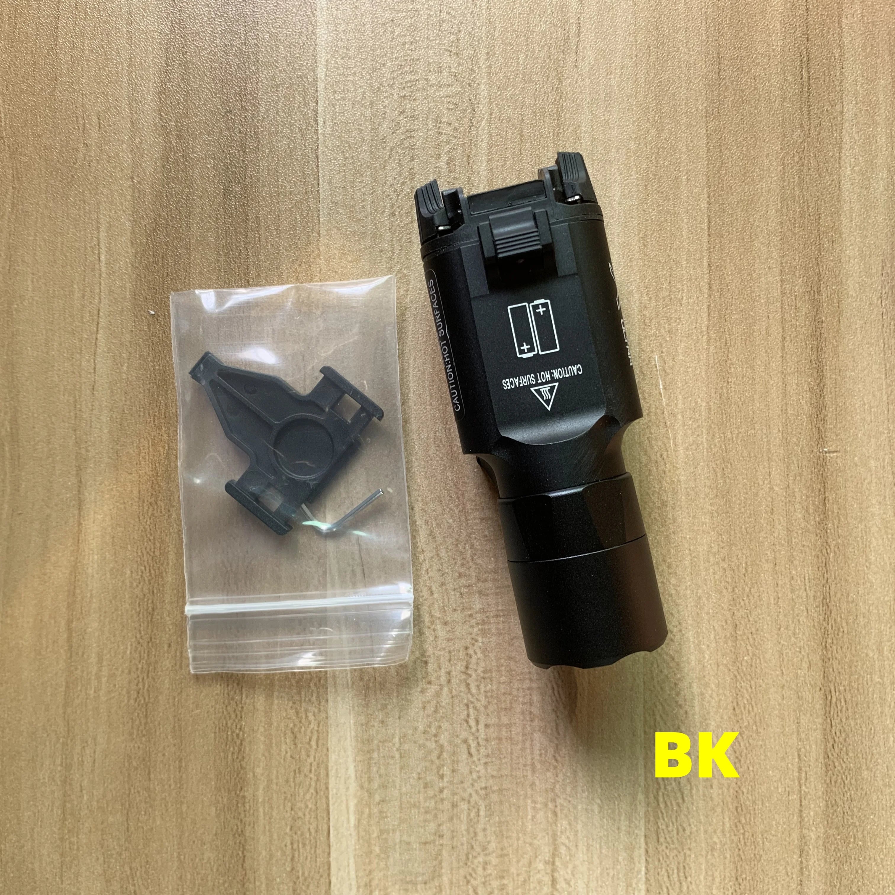 X300U-Style Tactical Pistol Scout Light with Strobe Function
