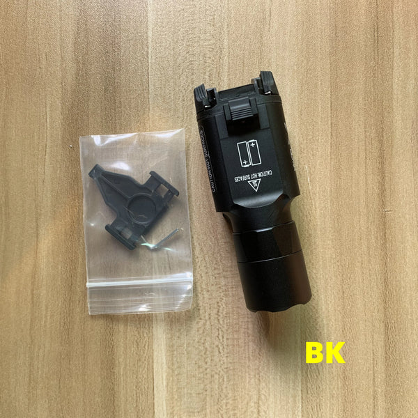 X300U-Style Tactical Pistol Scout Light with Strobe Function
