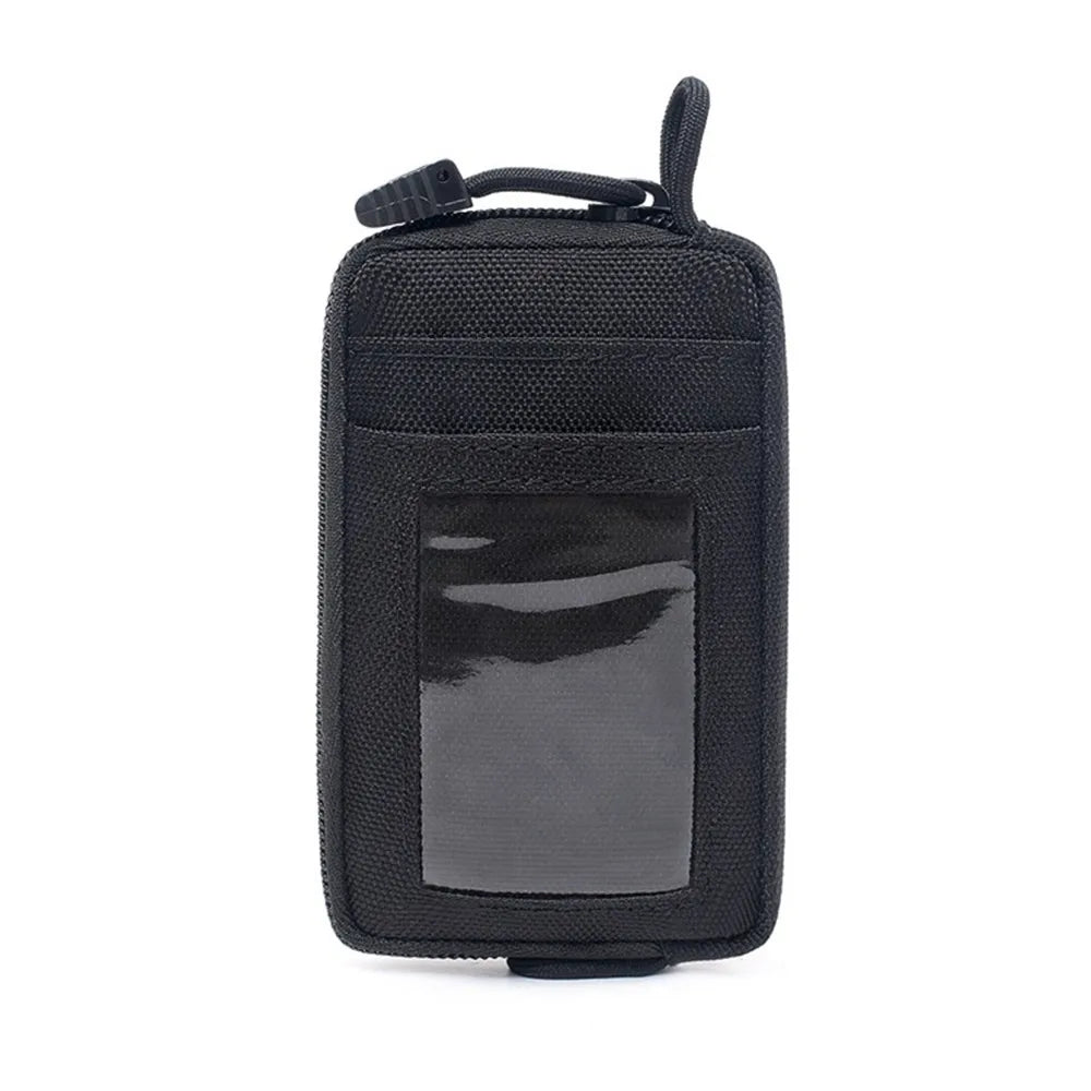 Tactical EDC Pouch & Wallet