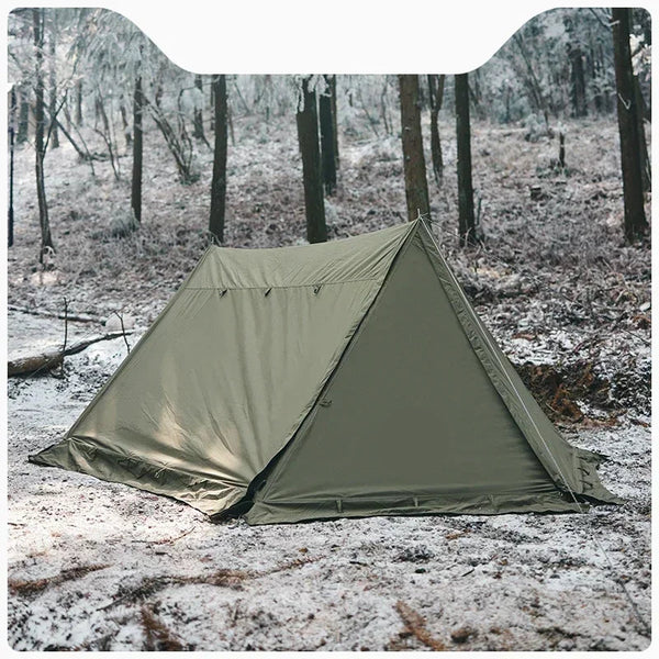 Solo Expedition Tent