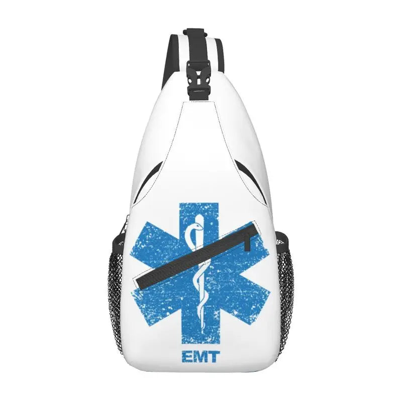Versatile Sling Crossbody Chest Bag