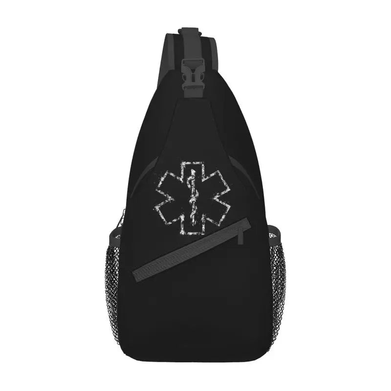Versatile Sling Crossbody Chest Bag