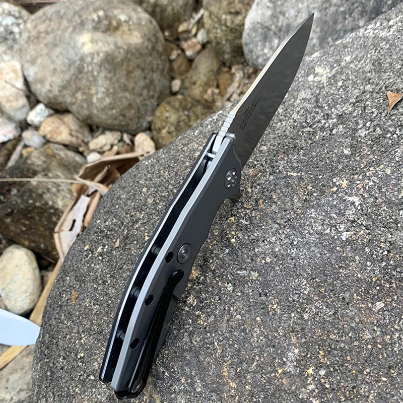 Precision Folding Utility Knife