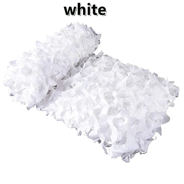 Two white feathered items on a white background with 'white' text above.