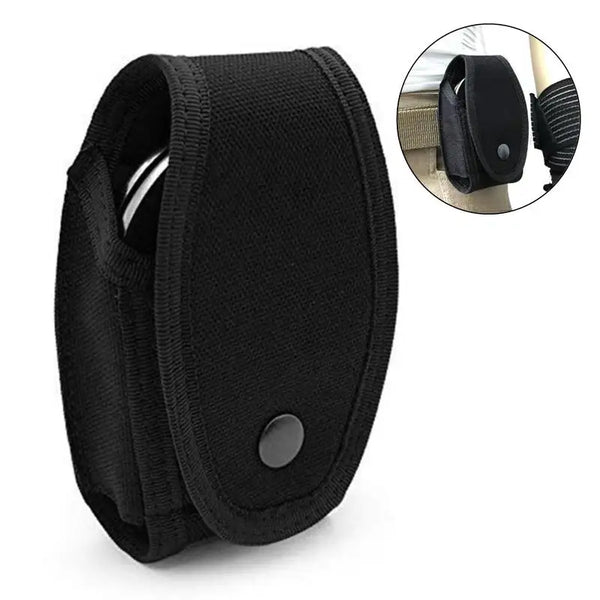Tactical Handcuff & Key Case