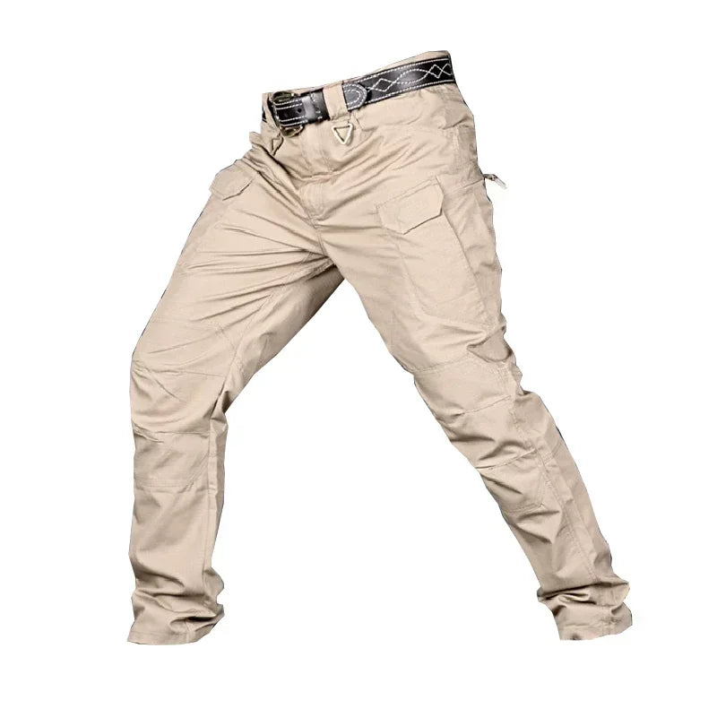 SummitEdge Tactical Cargo Pants – Quick-Dry, Lightweight, Multi-Pocket