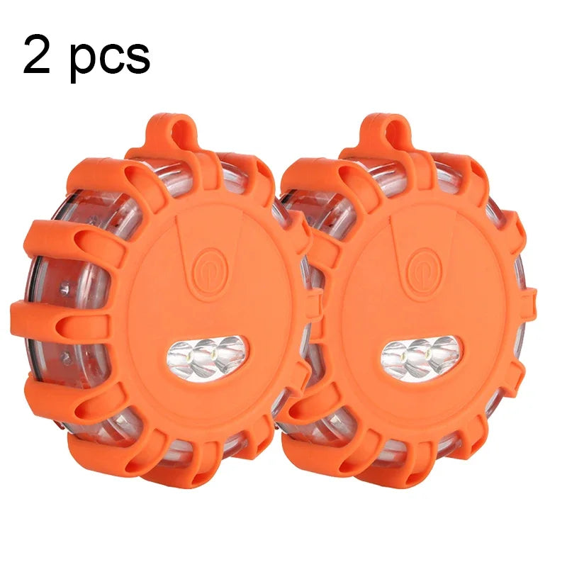 Multi-Function Emergency Safety Light