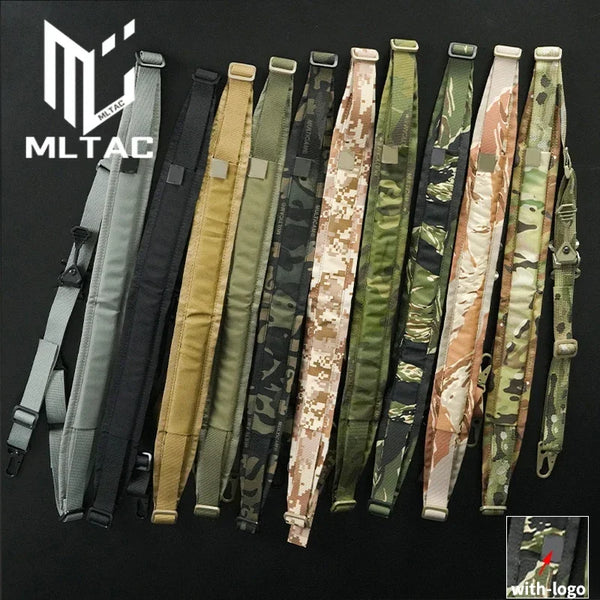 Tactical 2 Point Modular Rifle Sling