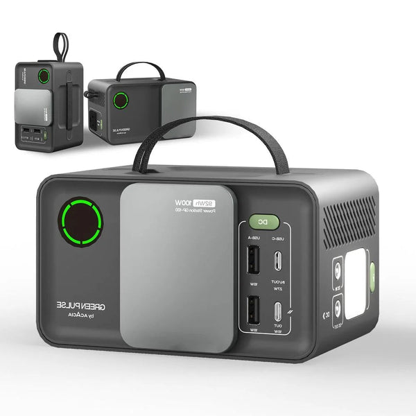 All-in-One Portable Power Station