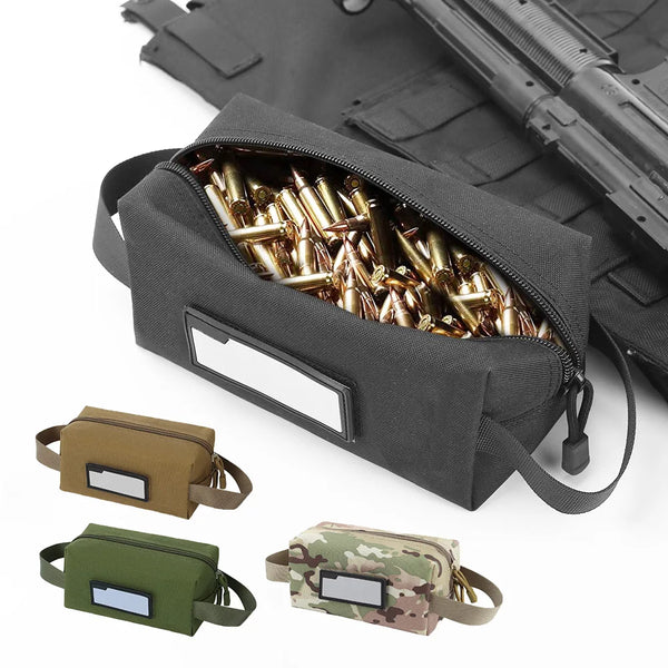 Tactical Ammo & Utility Pouch