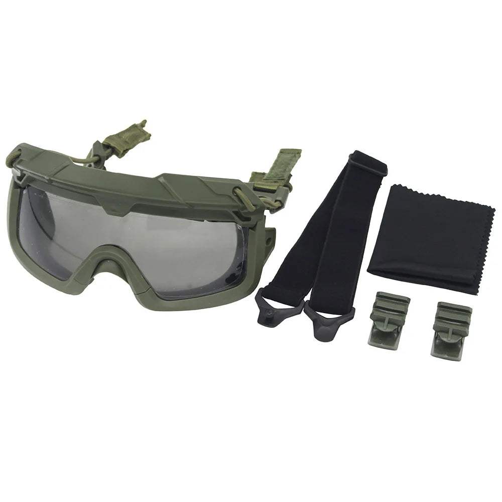 Tactical Combat Goggles