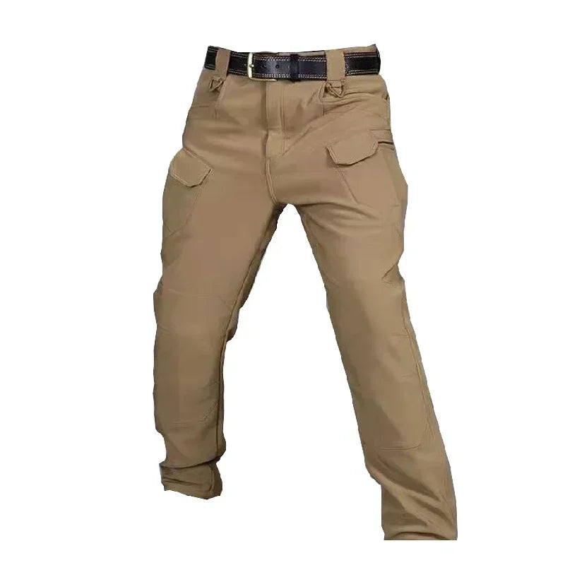 SummitEdge Tactical Cargo Pants – Quick-Dry, Lightweight, Multi-Pocket