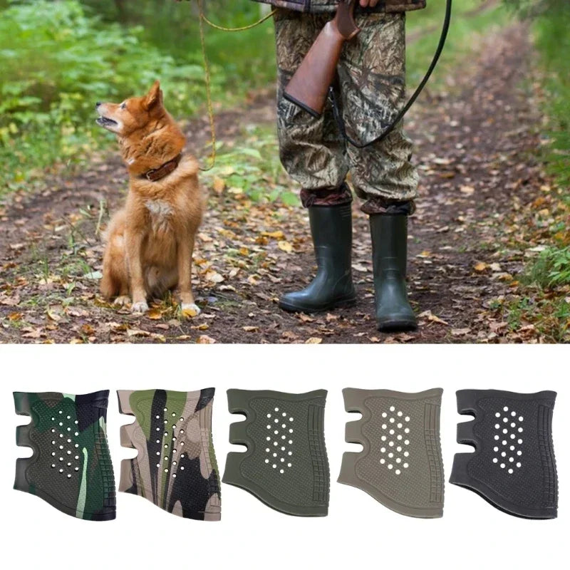 Tactical Pistol Grip – Anti-Slip Rubber Glove