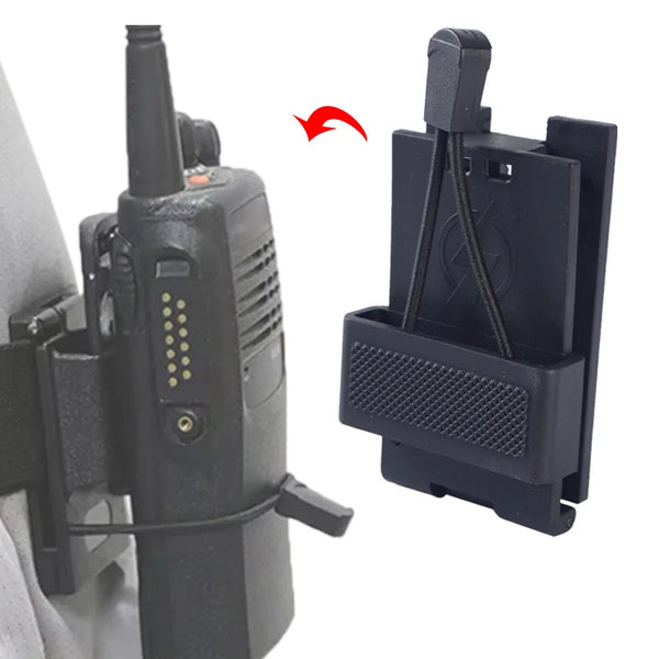 Tactical Radio Pouch