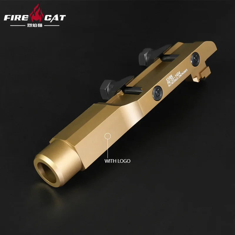 GEISS Picatinny Rail Bayonet Mount Bracket - 20mm Aluminum Tactical Accessory