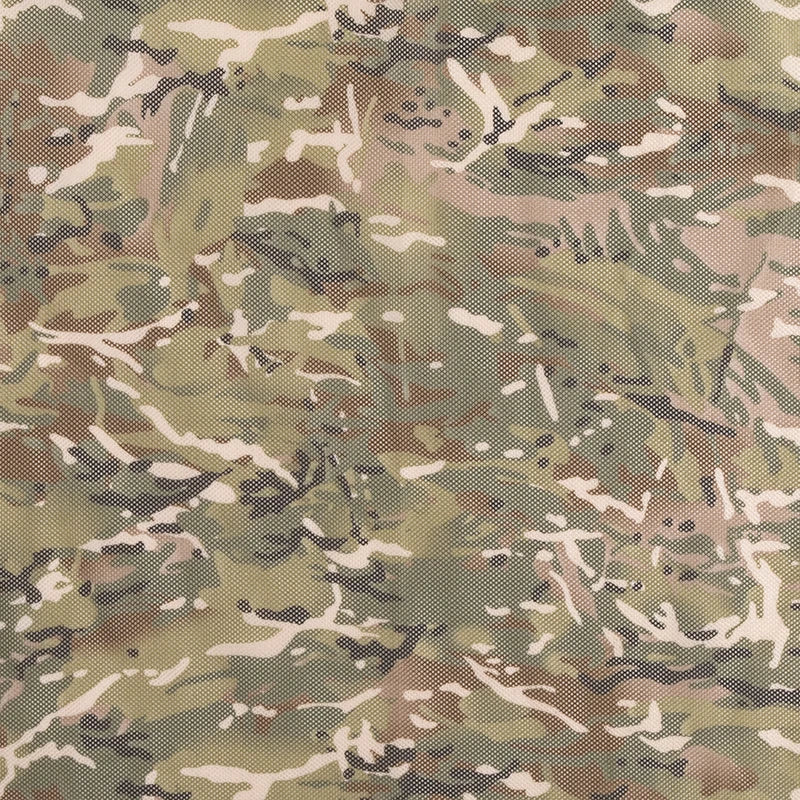 300D Super Maple Camouflage Mesh Fabric — Shade Net & Garden Cover