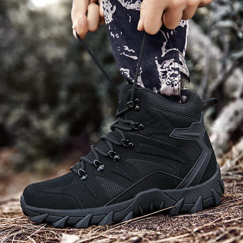 Tactical  Boots