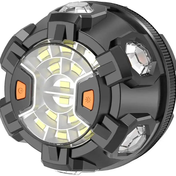 LED Emergency Beacon – Versatile, High-Visibility Roadside Warning Light