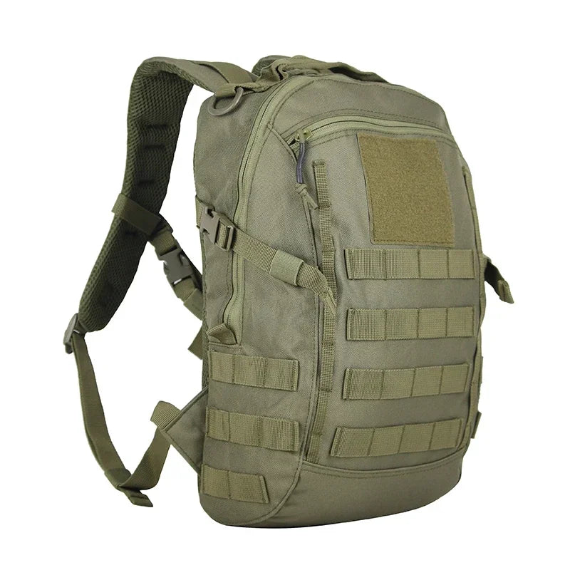 Waterproof MOLLE Tactical Backpack