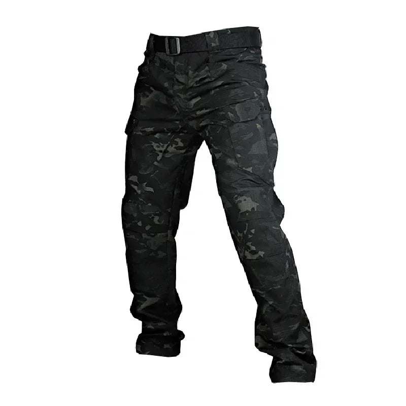 SummitEdge Tactical Cargo Pants – Quick-Dry, Lightweight, Multi-Pocket