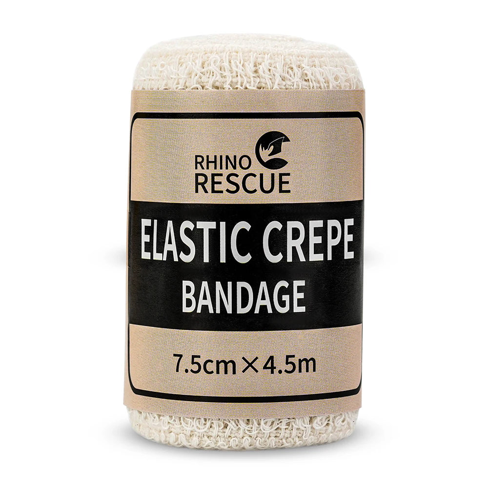 6/12 pcs Elastic Crepe Bandage First Aid Kit