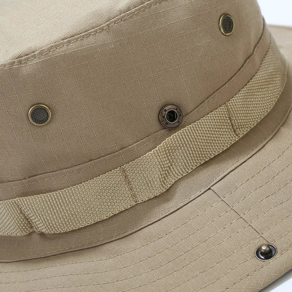 Bonnie Tactical Bucket Hats