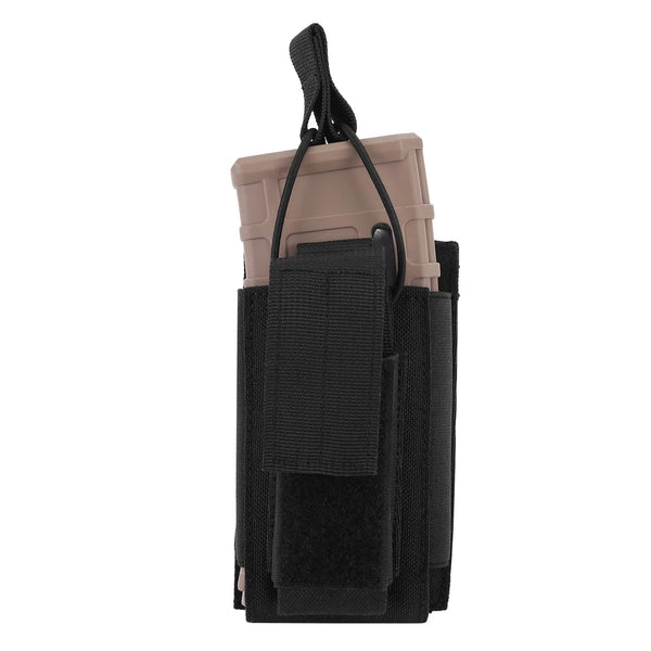 1000D MOLLE Rifle Mag Pouch - Double/Triple