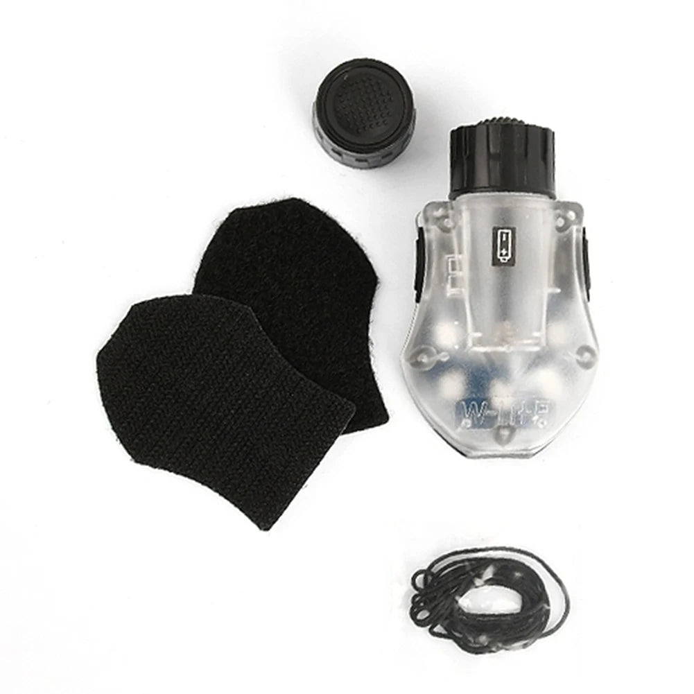 actical Helmet Strobe Light with IR Identification - Multi-Mode LED Signal Lamp