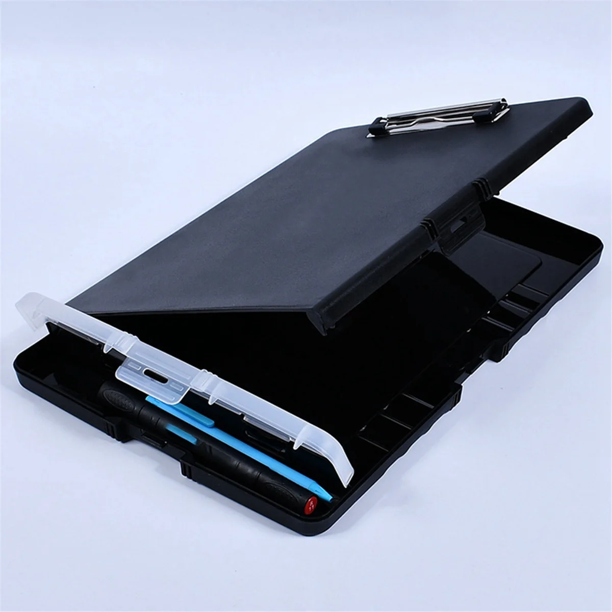 Professional Multi-Functional Organizing Clipboard with Integrated Storage