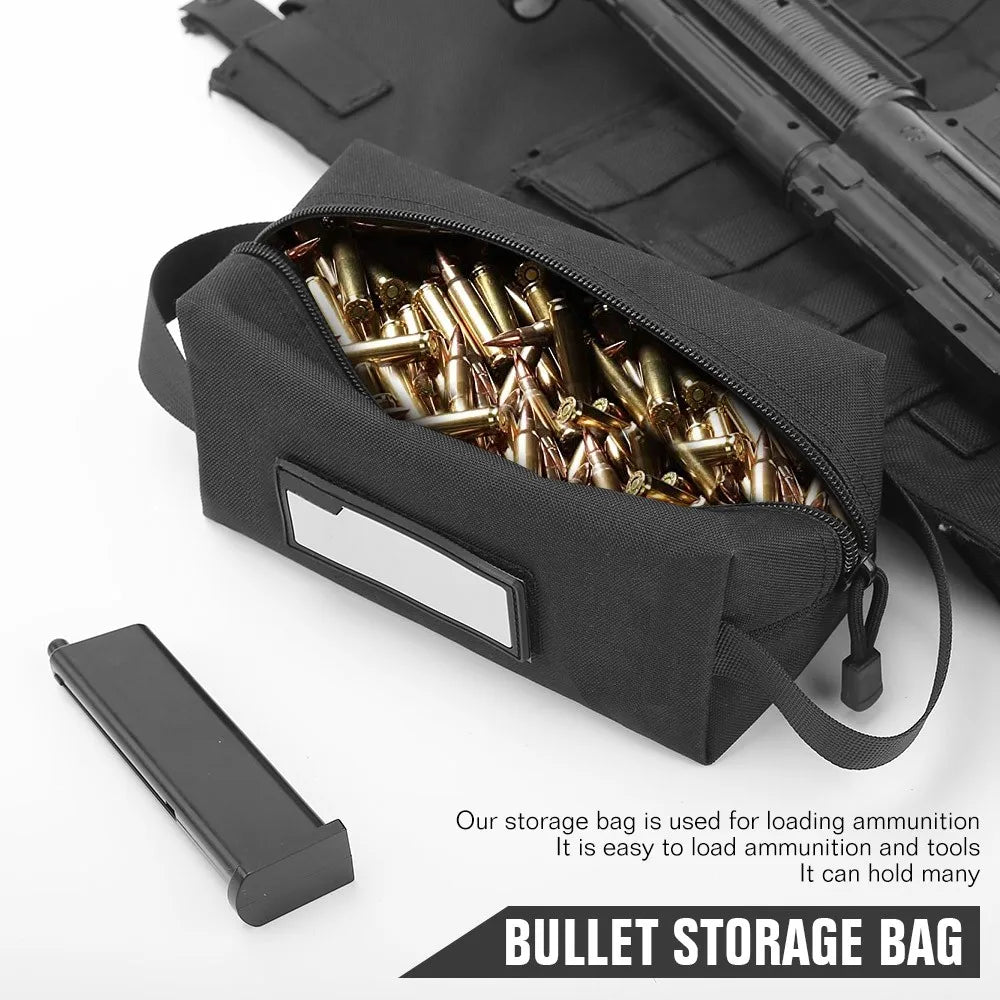 Tactical Ammo & Utility Pouch
