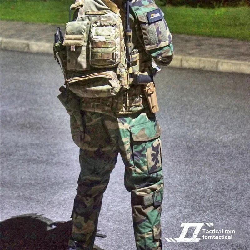 GEN3 Tactical Pants for Men | Durable Cargo Pants for Hunting, Hiking Outdoor Work