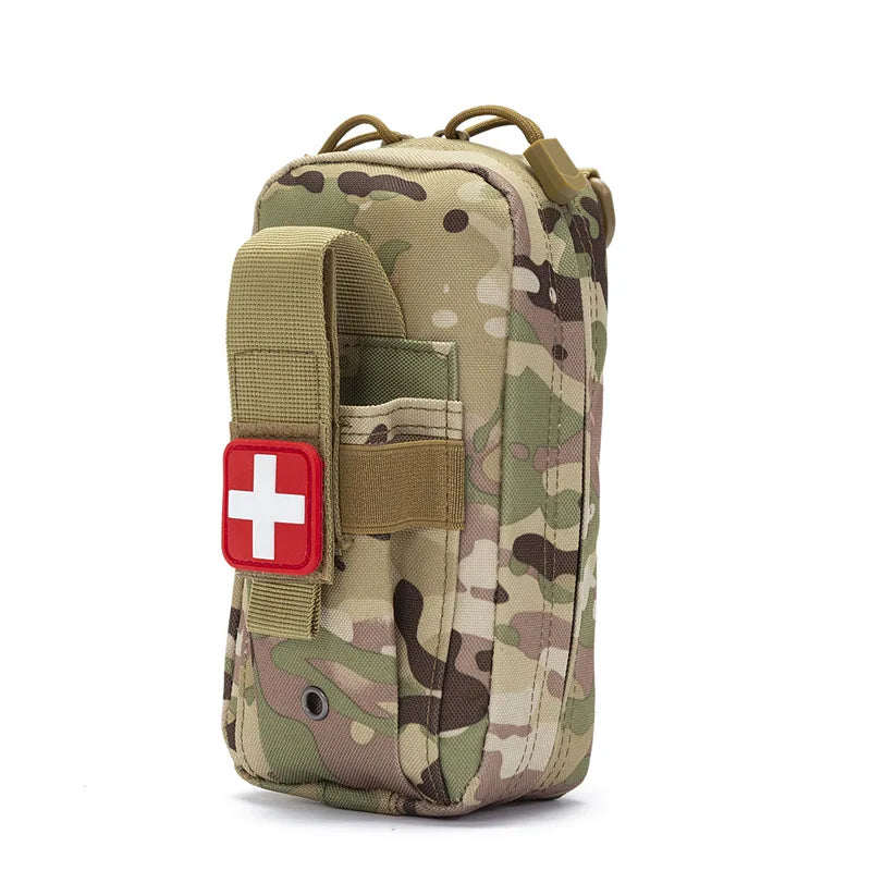 Tactical Molle Medical Pouch