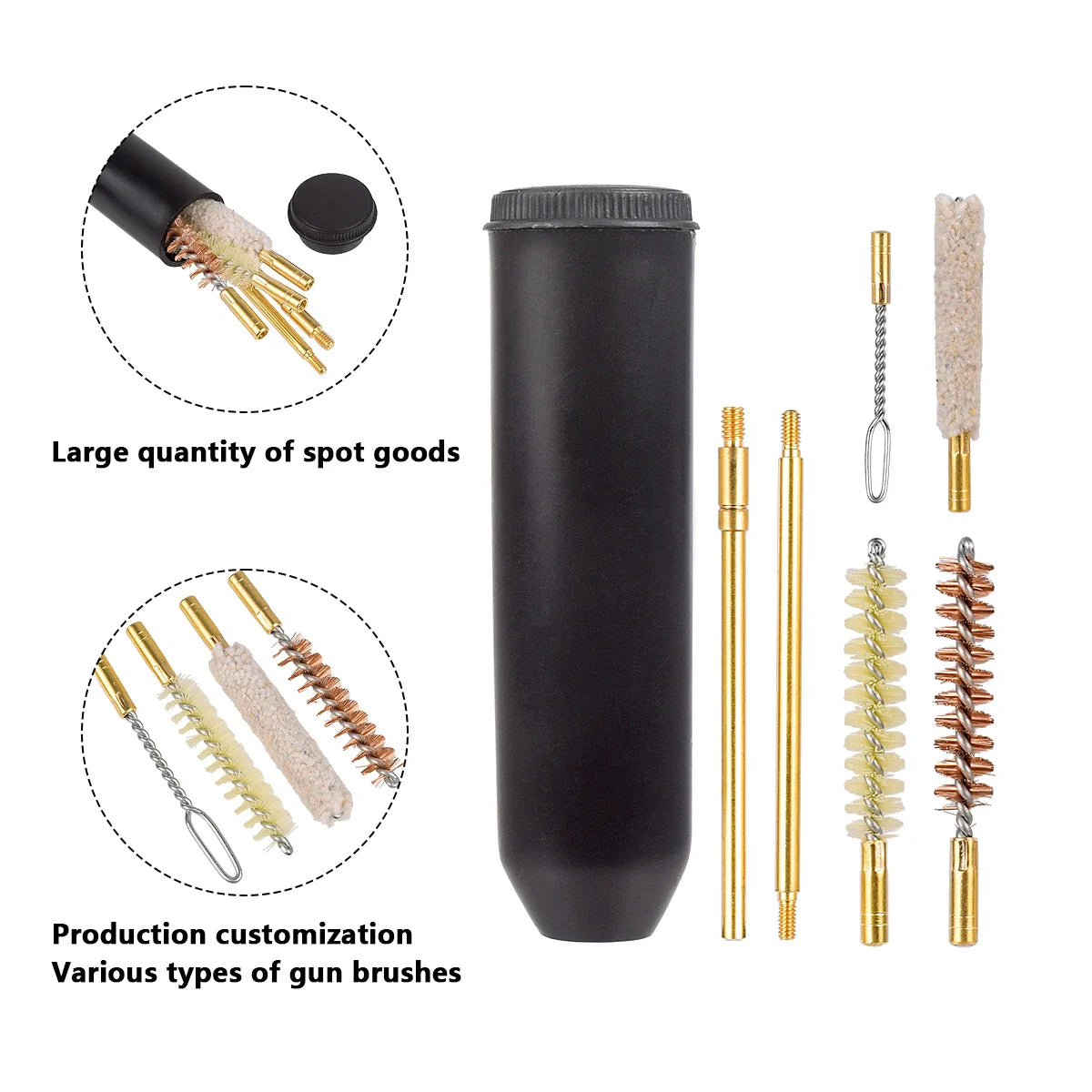 Pistol Cleaning Kit