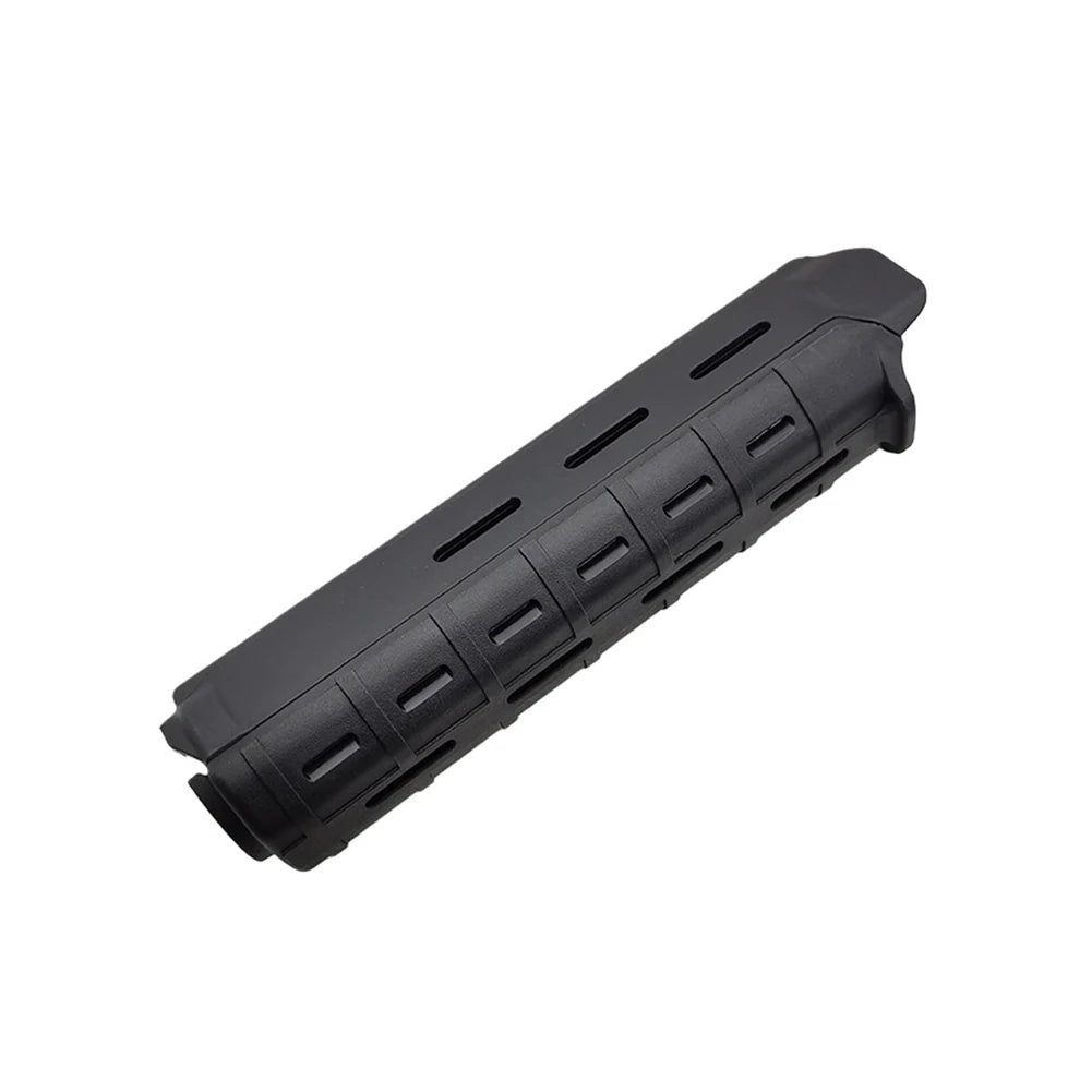 M-LOK Tactical Rail Cover - 7" 9" 12" Cylindrical Fender Mount Kit for Rifle Accessories