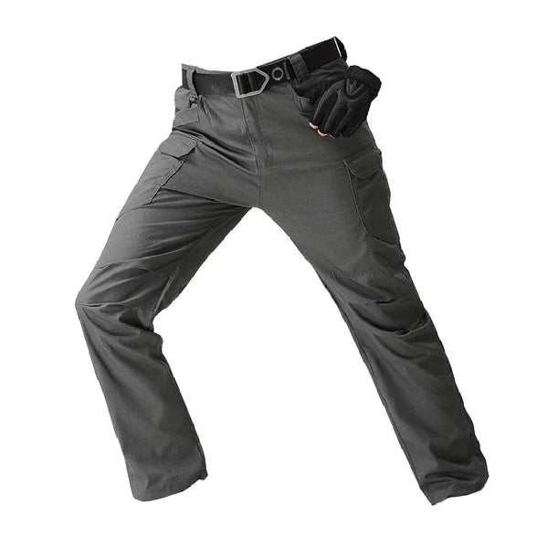 SummitEdge Tactical Cargo Pants – Quick-Dry, Lightweight, Multi-Pocket