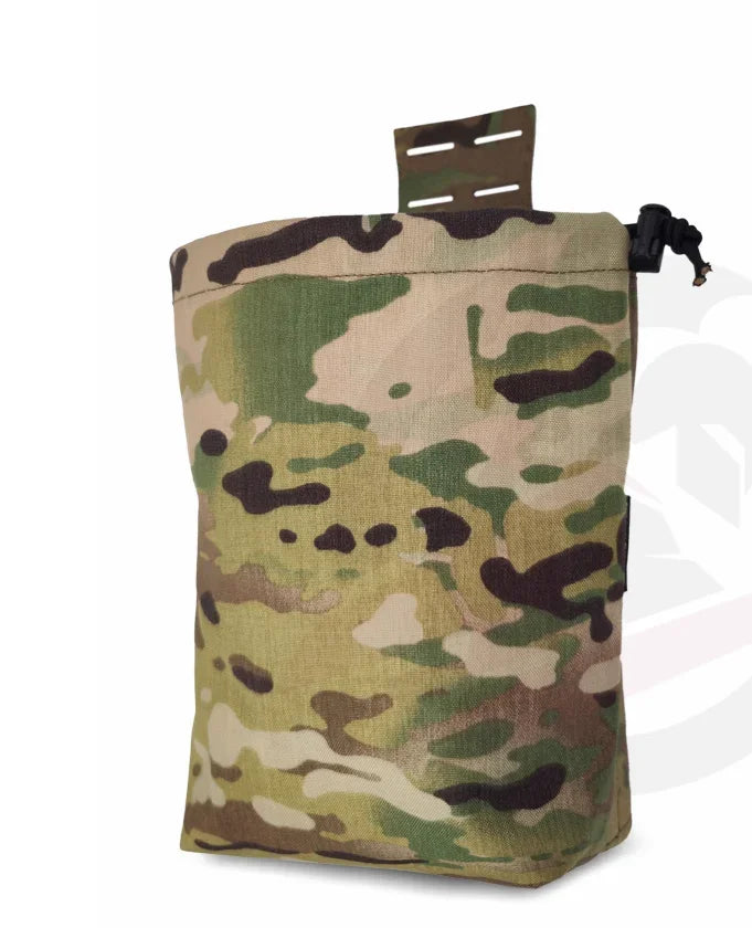 Dump Pouch Tactical Waist Belt