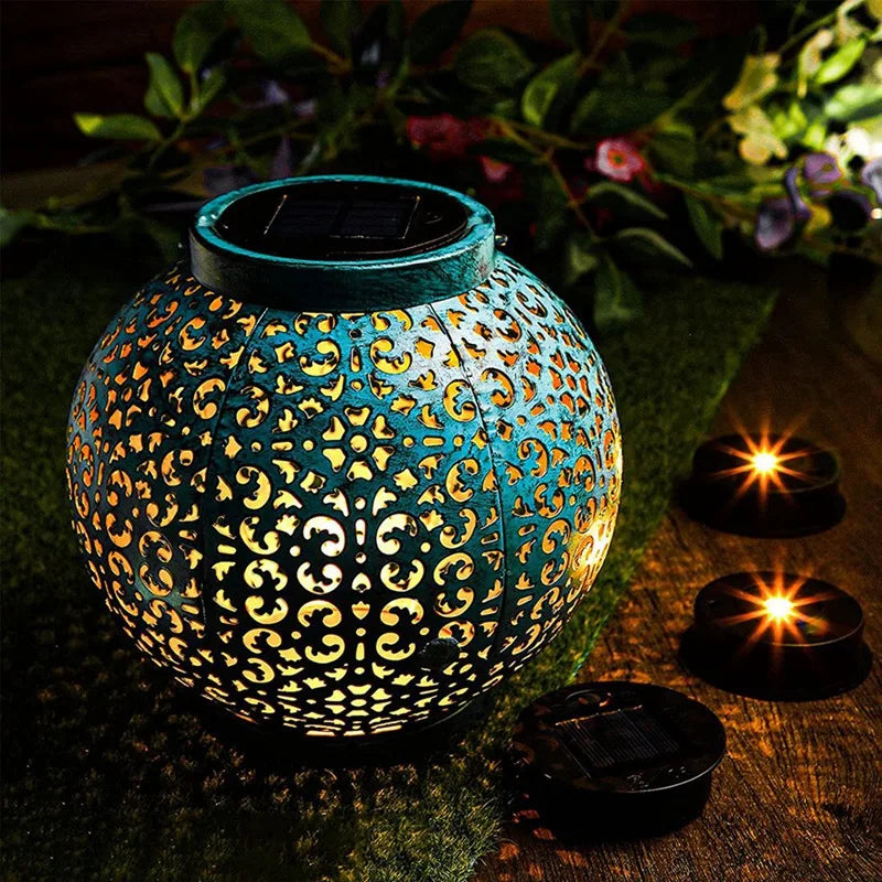 Solar Lantern Light Replacement – Energy-Efficient & Waterproof