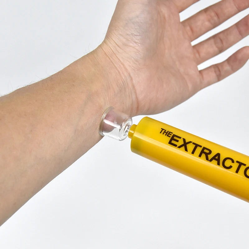 Portable Venom Extractor Kit