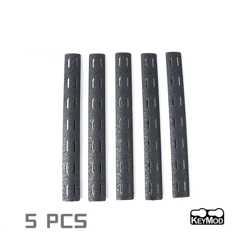 Tactical BCM M-Lok Keymod Rail Panel Kit for AR15 M4A1 HK416 Airsoft