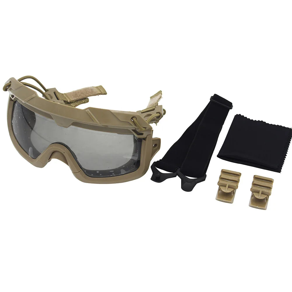 Tactical Combat Goggles