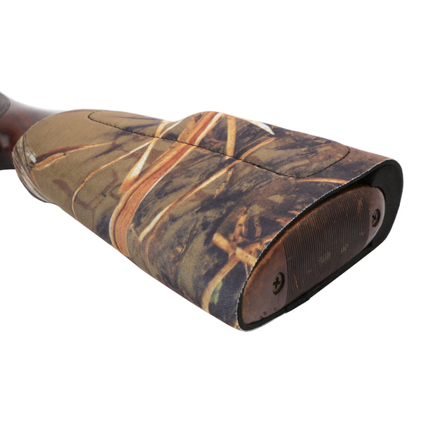 Neoprene Rifle Gun Cheek Rest Raiser – Adjustable & Non-Slip