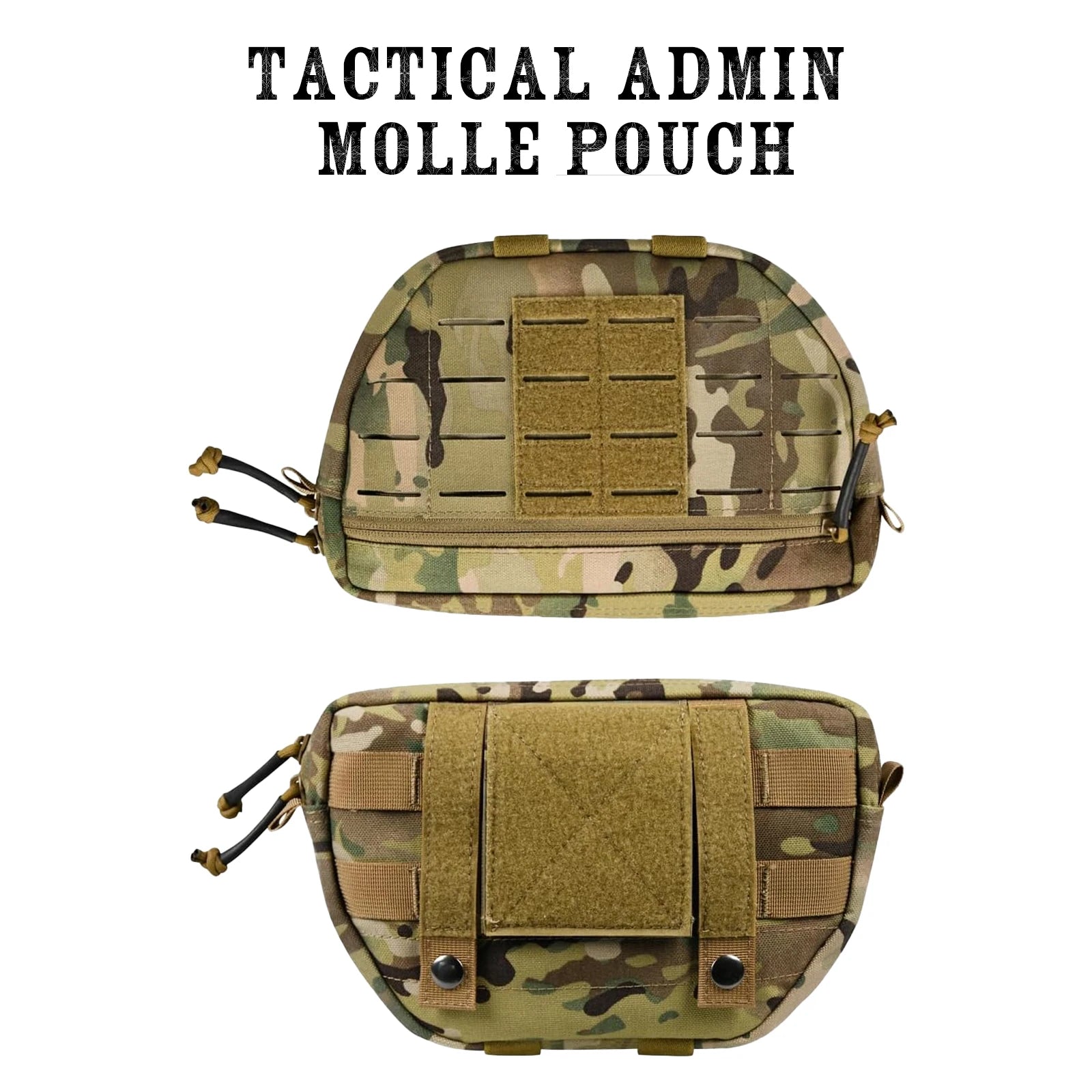 Tactical Dump Pouch - Tactical EDC Bag