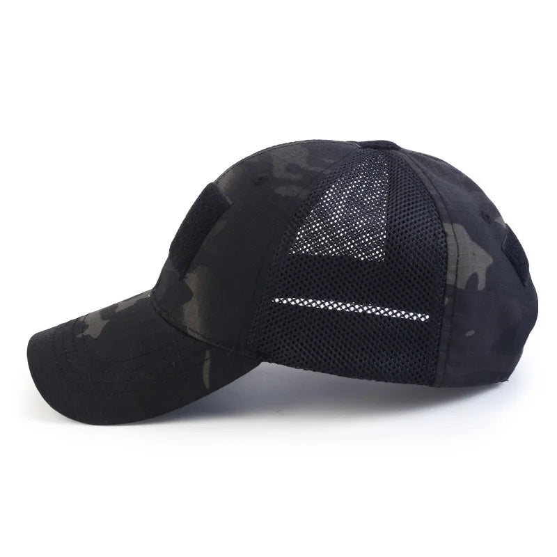 Sports Quick-Drying Hat Men