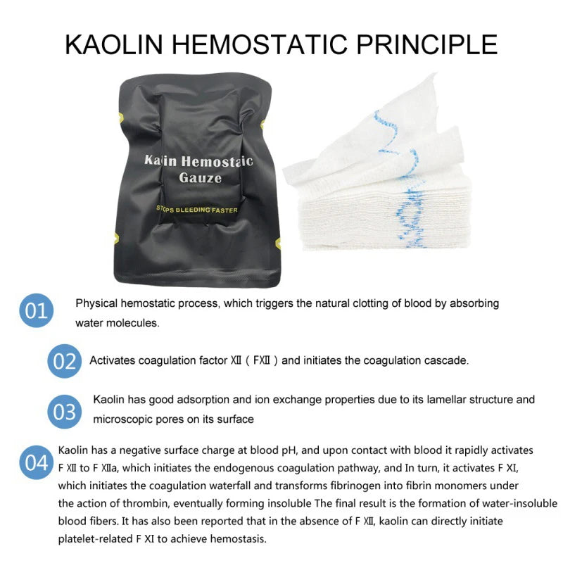 Emergency Trauma Bandage