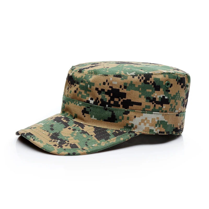 Tactical Women/Men Camo Cap