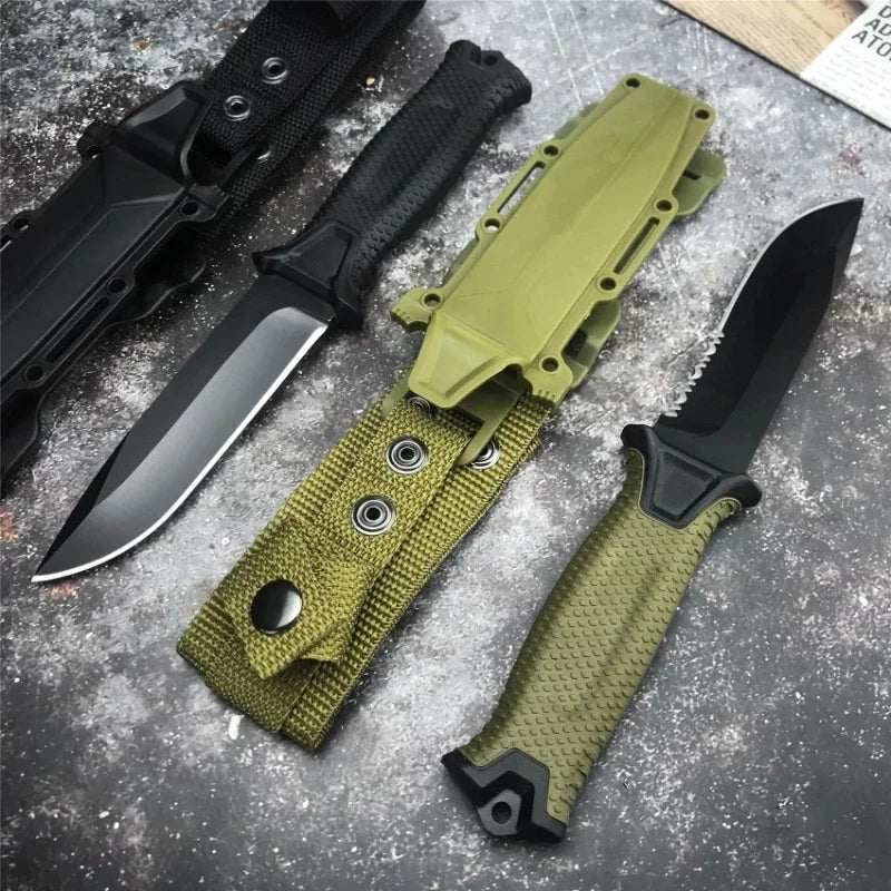 Tactical Edge Fixed Blade Knife