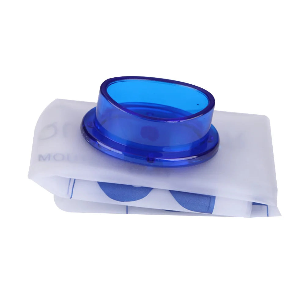 Disposable CPR Face Shield – Emergency Breathing Mask for First Responders